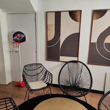 Chic2 Luxury Gran Via Apartment Madrid Exterior foto