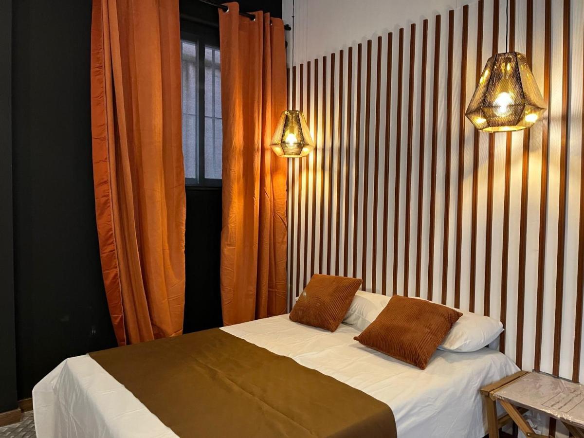 Chic2 Luxury Gran Via Apartment Madrid Exterior foto