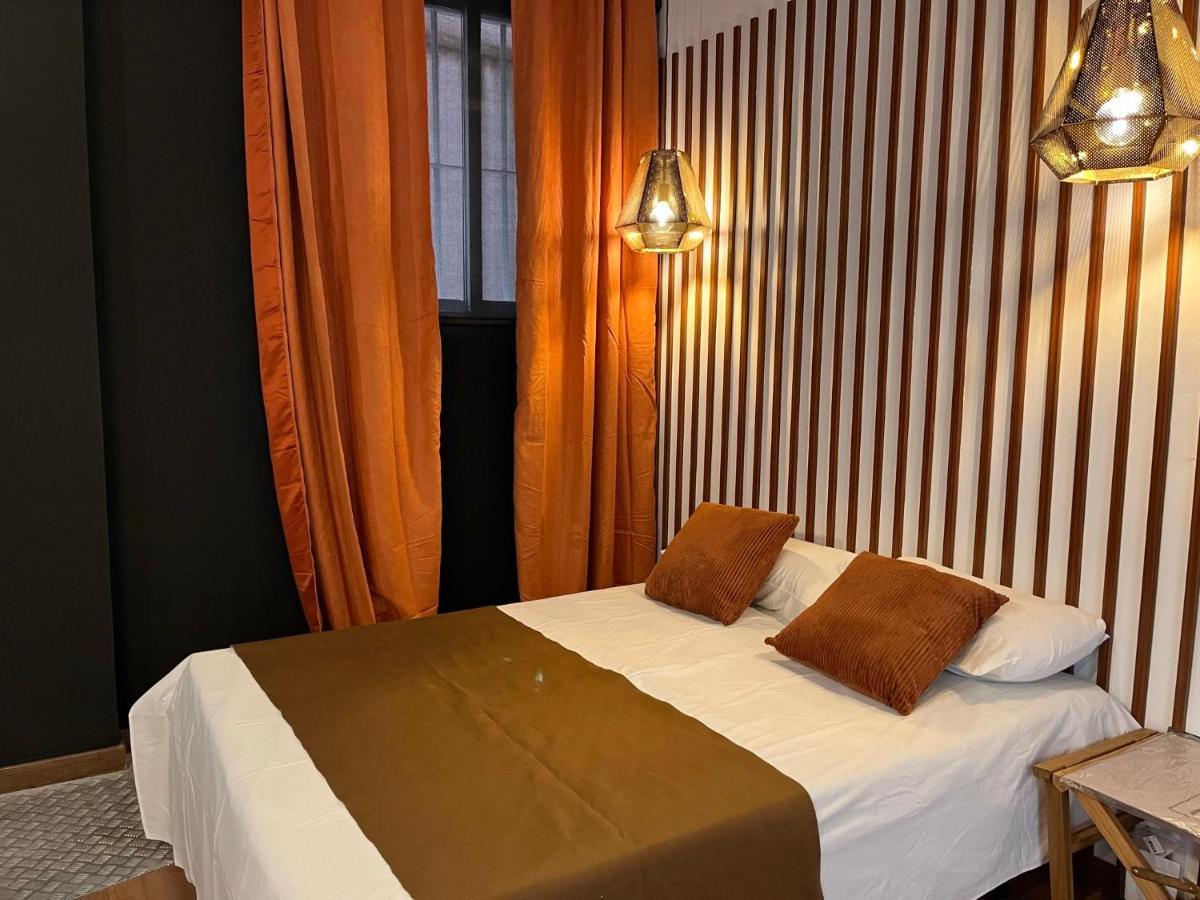 Chic2 Luxury Gran Via Apartment Madrid Exterior foto