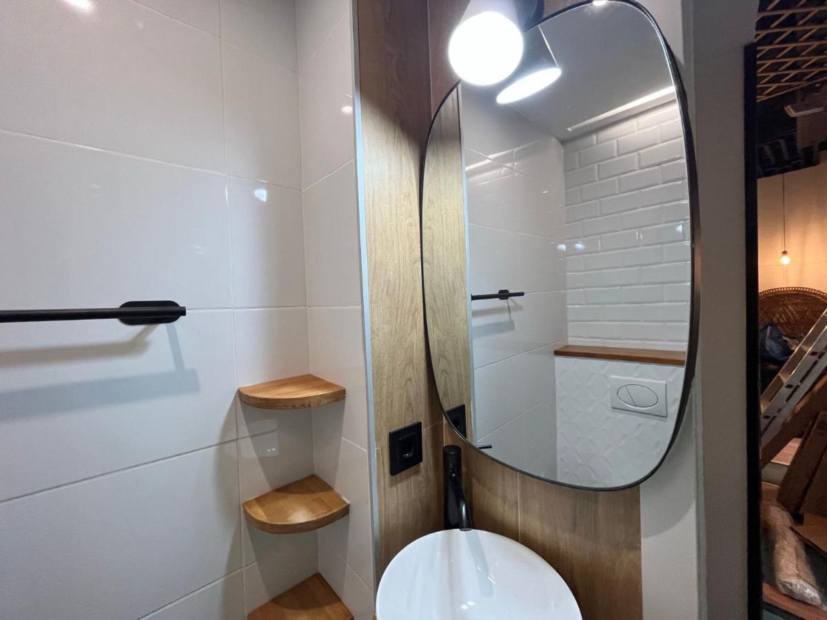 Chic2 Luxury Gran Via Apartment Madrid Exterior foto