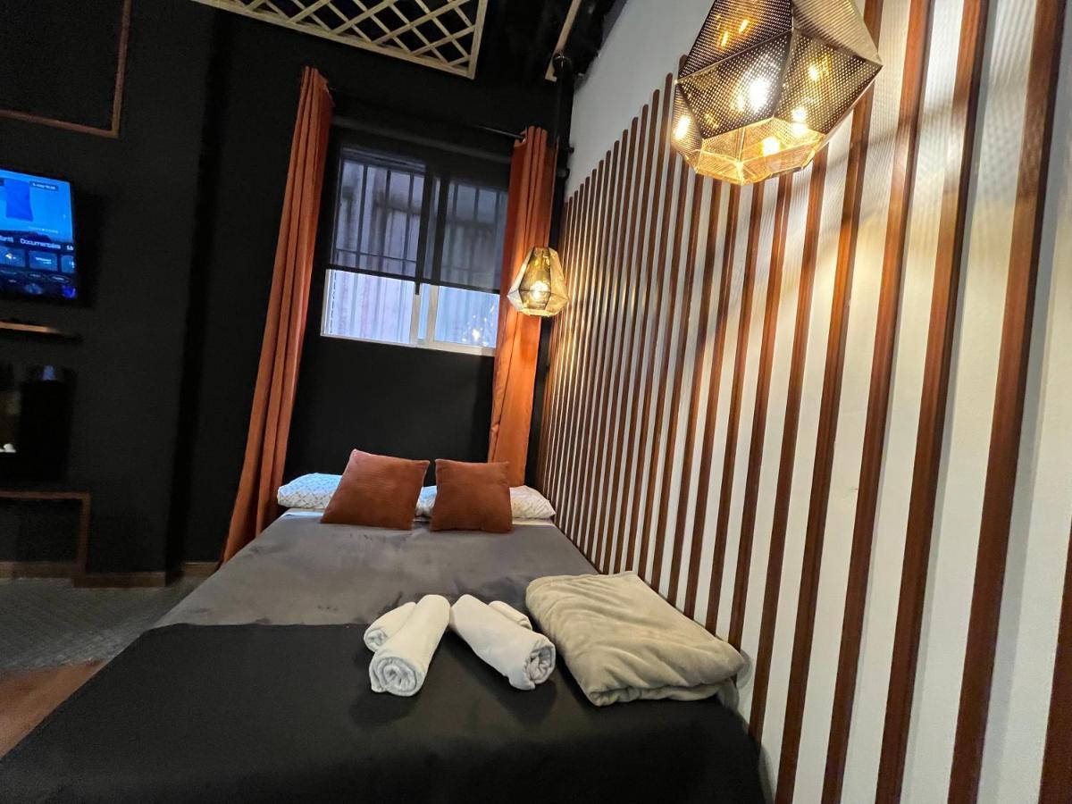 Chic2 Luxury Gran Via Apartment Madrid Exterior foto